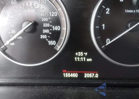 2015 BMW X3 xDrive28I из США, поврежденный, VIN 5UXWX9C52F0D48796